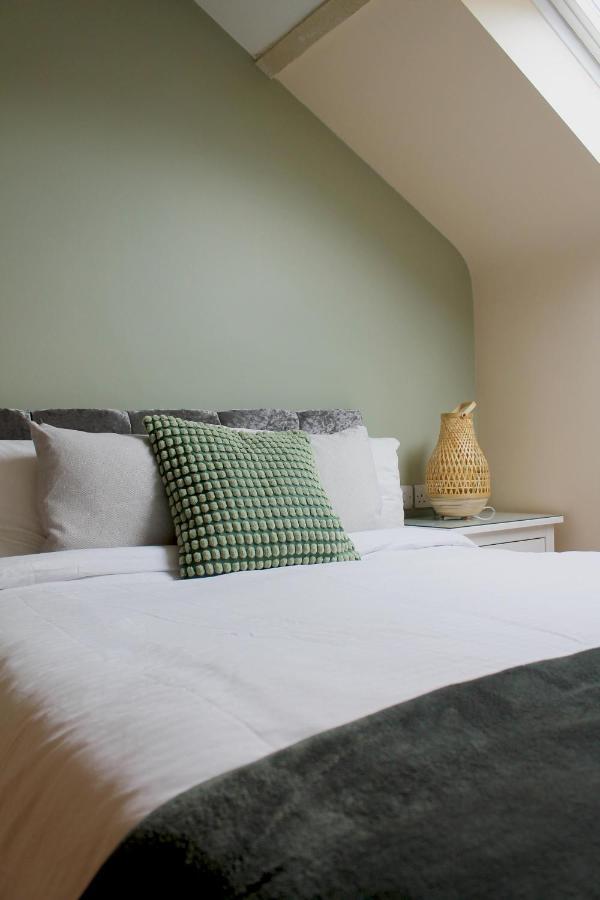 Charming 1-Bed Loft In Caerleon Apartment Newport  Exterior foto