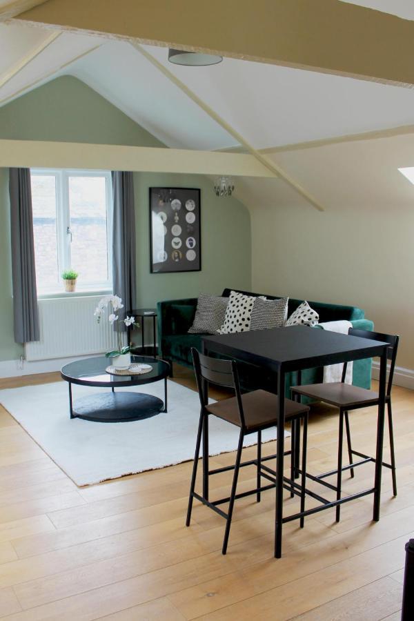 Charming 1-Bed Loft In Caerleon Apartment Newport  Exterior foto