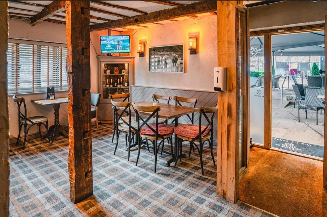 Charming 1-Bed Loft In Caerleon Apartment Newport  Exterior foto